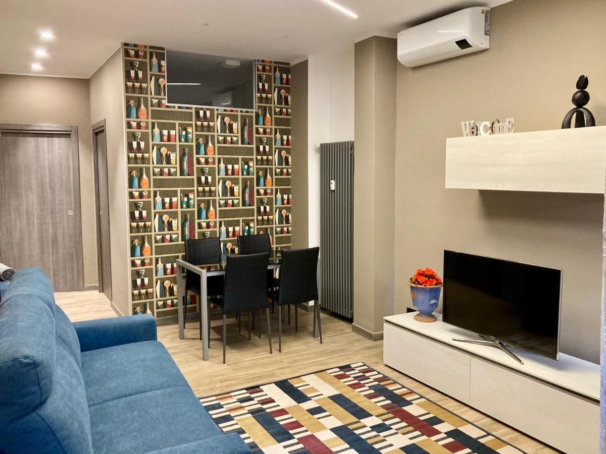 Casalborgone13 - Elegante Appartamento Lungo Po Turin Luaran gambar
