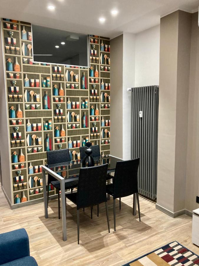 Casalborgone13 - Elegante Appartamento Lungo Po Turin Luaran gambar